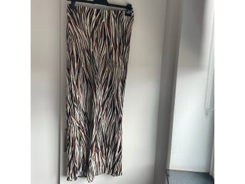 Flerfärgad kjol Zara