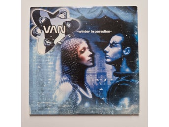 VAN - Winter In Paradise CD singel