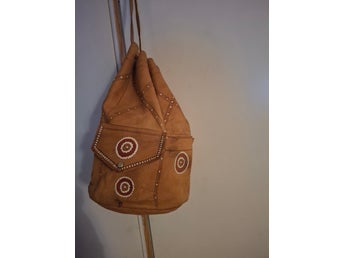 Väska retro 70-tal hippie