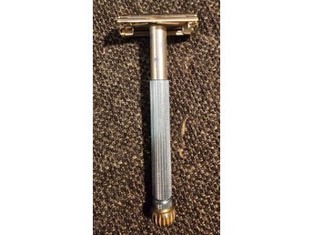 GILLETTE Lady blue 1972 S2