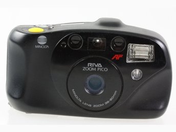 minolta riva+konica lexio 70w