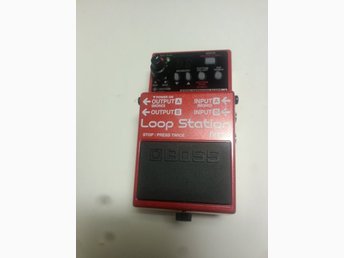 Hur du koppla in en effekt loop