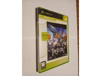 Xbox: TimeSplitters/Time Splitters 2 (II)