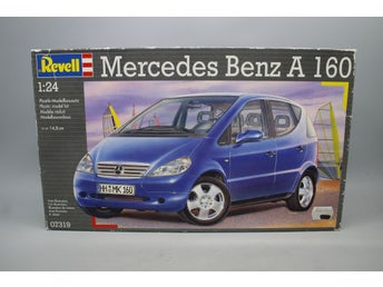 Vintage - Revell Mercedes Benz A 160 - Nytt