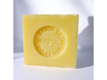 Marseilletvål - Kaprifol - 100g