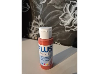 Plus color 39688 Christmas Red 60ml