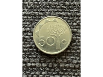 Namibia 50 cent 2010