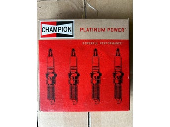 Champion Platinum Power Tändstift RE10PM5