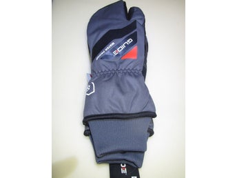 Guide 5701W Winter Glove - Gråa Handskar, Storlek 9 OBS! Nya Oanvända!