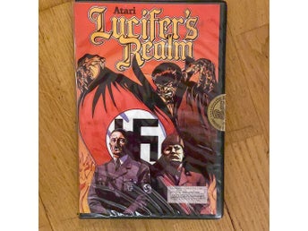 Atari Lucifer's Realm