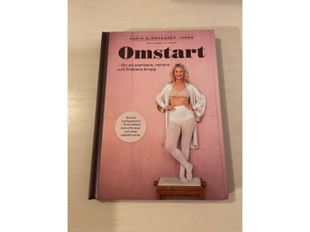 Omstart för en starkare, renare och friskare kropp / Björkegren Jones, Karin