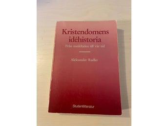 Kristendomens idéhistoria från medeltiden till vår tid / Radler, Aleksander