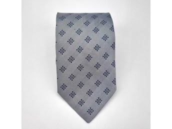 ARMANI COLLEZIONI Slips Siden Silke Silk Sidenslips Grå