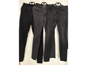 3 par jeans Lindex Monki