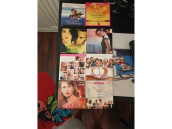 DVD-filmer: Kärlekens Slöja, Lyckan är ett Lån, The Jane Austen Book Club