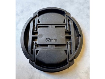 Linslock, främre, 52 mm , nytt
