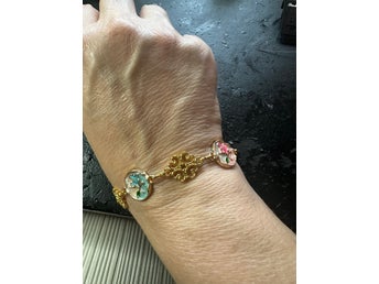 Handgjort armband