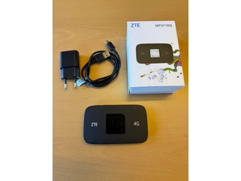 ZTE MF971RS Mobilt Wifi