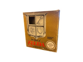 The Legend of Zelda nes