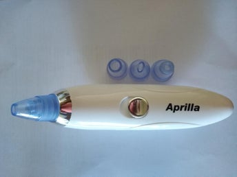 Aprilla Afm 2816 Vakuum Acne-blackhead Hudvårdsenhet