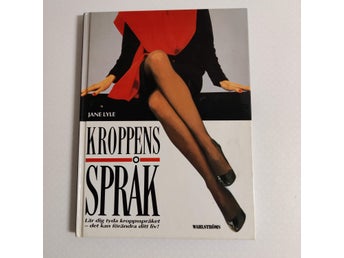 Kroppens språk av Jane Lyle