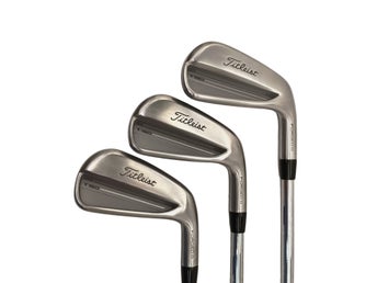 Titleist T150 Gen4 Jernsæt / 5-PW / Flex Regular / Stål