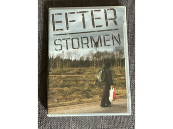Efter Stormen DVD Gudrun