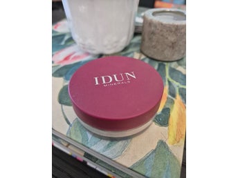 IDUN Minerals Signe Mineralpuder