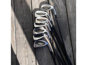 Wilson Ultra System 45 Golfklubbor - Set om 7