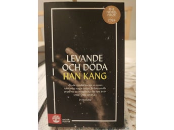 Levande och döda av Han Kang, 2024