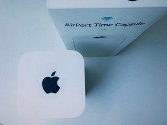 Apple Airport Time Capsule 802 11ac 2tb Tradlos ᐈ Kop Pa Tradera