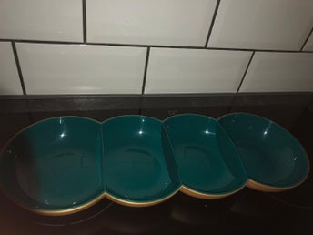 Ny allegra serveringscenter Tupperware