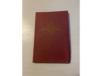 Sveriges redareförening årsbok 1926