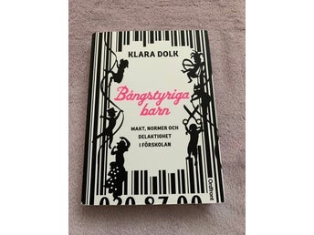 Bångstyriga barn av Klara Dolk