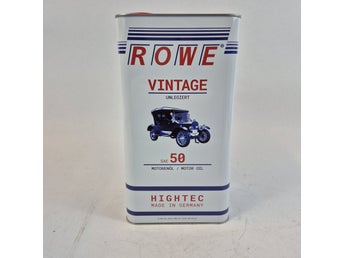 ROWE Vintage SAE 50 5Liter
