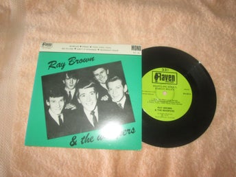 RAY BROWN 20 MILES EP