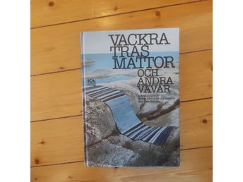 Vackra trasmattor och andra vävar av Astrid Johnson, Sylvia