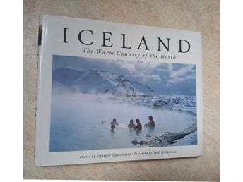 Iceland: The Warm Country of the North - Sigurgeir Sigurjónsson, okänt år