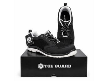 Toe Guard Industry skyddsskor S1P ESD strl 41