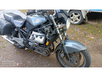 Honda ST 1100 Pan European