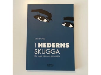 #reapåtradera I HEDERNS SKUGGA av DILEK BALADIZ
