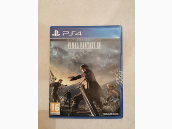 Final Fantasy 15 Xv ᐈ Kop Pa Tradera