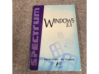 Gratte / Engberg - Windows 3.1 Spectrum