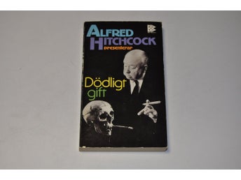 DÖDLIGT GIFT - Alfred Hitchcock