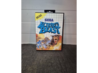 SEGA - MASTER SYSTEM - ALTERED BEAST