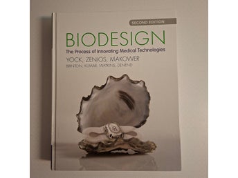 BIODESIGN - The process of Innovating Medical Technologies 2017
