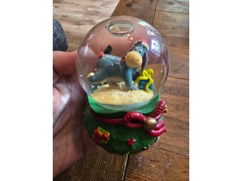 Nalle Puh Ior snöglob