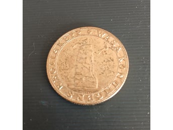 Medalj Wasa. Med tack för bistånd. 1960 FRI FRAKT!!
