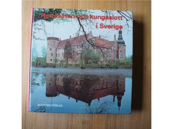 Herresäten och kungaslott i Sverige, Erik Liljeroth, 1975