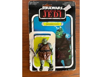 Star Wars Gamorrean Guard vintage 1983